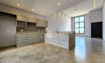 Casa de Condomínio para venda em Recanto Das Águas de 187.00m² com 3 Quartos, 1 Suite e 4 Garagens