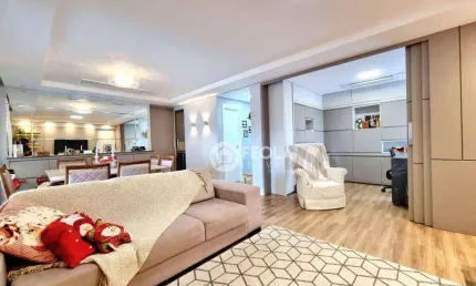 Apartamento para venda em Parque Residencial Nardini de 153.00m² com 3 Quartos, 3 Suites e 3 Garagens