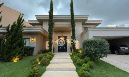 Casa de condomínio para venda em vila frezzarim de 489.00m² com 4 quartos, 4 suites e 4 garagens