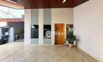 Casa para venda em vila cordenonsi de 151.00m² com 3 quartos, 1 suite e 3 garagens