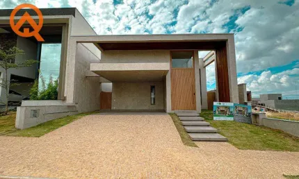 Casa de Condomínio para venda em Parque Brasil 500 de 262.74m² com 4 Quartos, 4 Suites e 4 Garagens