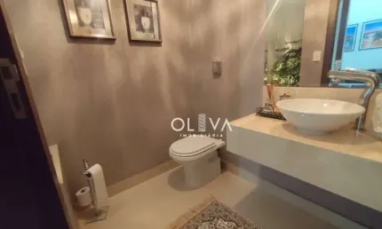 Casa de condomínio para venda em damha v de 269.00m² com 3 quartos, 3 suites e 6 garagens