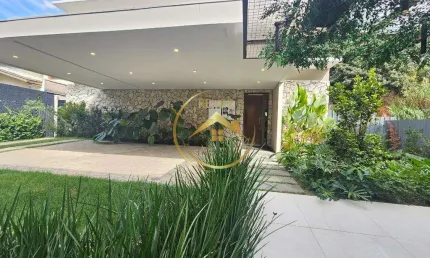 Casa de Condomínio para venda em Sítios De Recreio Gramado de 187.66m² com 3 Quartos, 3 Suites e 4 Garagens