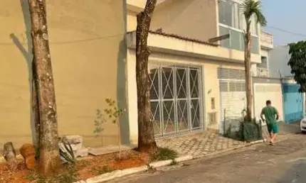 Sobrado para venda em Vila Nova Curuçá de 500.00m² com 2 Quartos, 2 Suites e 2 Garagens