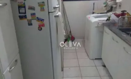 Apartamento para venda em Jardim Yolanda de 47.00m² com 2 Quartos e 1 Garagem