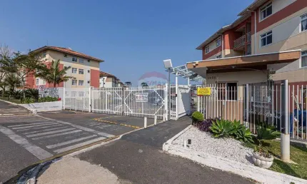 Apartamento para venda em campo de santana de 44.00m² com 2 quartos e 1 garagem