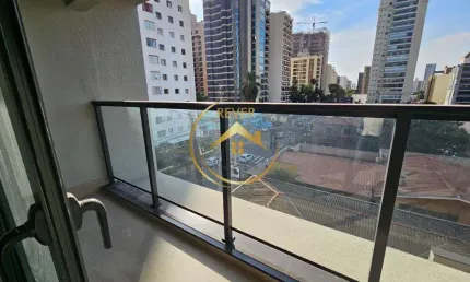 Apartamento para venda em Cambuí de 40.00m² com 1 Quarto, 1 Suite e 1 Garagem
