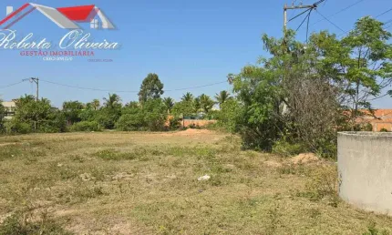 Terreno à venda na Rua Orlando Bragança, Unamar, Cabo Frio