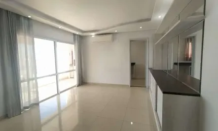 Apartamento para venda em jardim belo horizonte de 119.00m² com 3 quartos e 2 garagens
