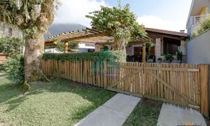 Casa para venda em condomínio lagoinha de 182.00m² com 5 quartos, 4 suites e 2 garagens