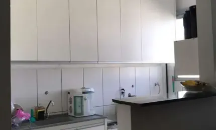 Apartamento para venda em rios di itália de 45.00m² com 2 quartos e 1 garagem