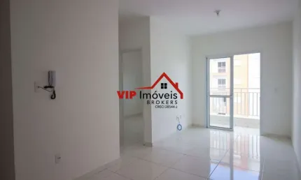 Apartamento para venda em Residencial Santa Giovana de 56.00m² com 2 Quartos e 1 Garagem