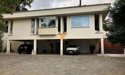 Casa para venda em Jardim Passárgada I de 587.50m² com 4 Quartos, 2 Suites e 13 Garagens