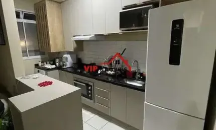 Apartamento para venda em Ponte De São João de 46.00m² com 2 Quartos e 1 Garagem