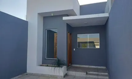 Casa para venda em jardim itamarati de 85.00m² com 2 quartos, 2 suites e 2 garagens