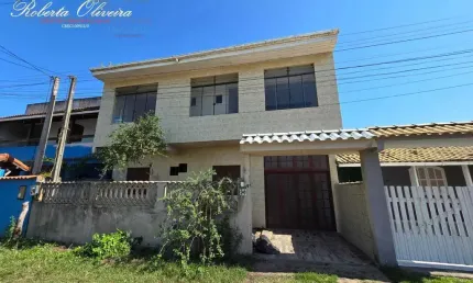 Casa para venda em Samburá (tamoios) de 253.00m² com 4 Quartos e 1 Garagem