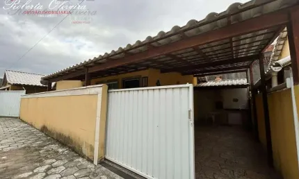 Casa para venda em Unamar (tamoios) de 60.00m² com 2 Quartos, 1 Suite e 1 Garagem