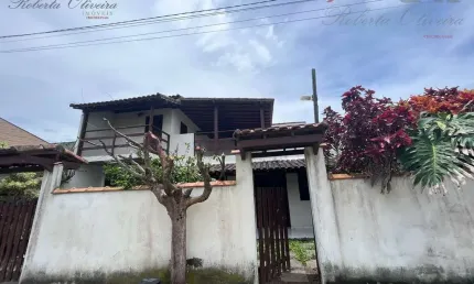 Casa para venda em Unamar (tamoios) de 160.00m² com 2 Quartos e 1 Garagem