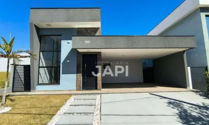 Casa de condomínio para venda em gran ville são venancio de 160.00m² com 3 quartos, 3 suites e 2 garagens