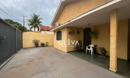 Casa para venda em jardim santa catarina de 220.00m² com 2 quartos e 2 garagens