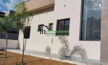 Casa para venda em JARDIM CAROLINA de 236.00m² com 3 Quartos, 2 Suites e 2 Garagens