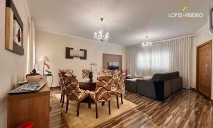 Casa para venda em vila di capri de 200.00m² com 3 quartos, 2 suites e 2 garagens