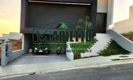 Casa para venda em Loteamento Sunlake Spa Residencial de 170.00m² com 3 Quartos, 3 Suites e 4 Garagens