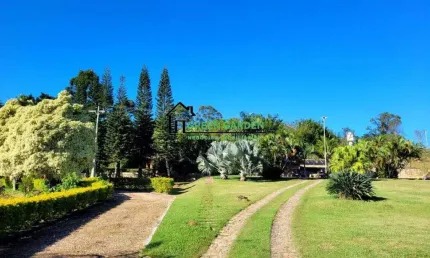 Fazenda / Sítio para venda em CURURU de 6000.00m² com 3 Quartos, 3 Suites e 4 Garagens