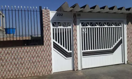 Casa para venda em Vila Curuçá de 94.00m² com 2 Quartos e 2 Garagens