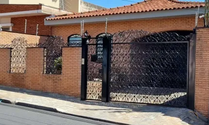 Casa para venda em jardim paulista de 230.00m² com 3 quartos, 1 suite e 3 garagens