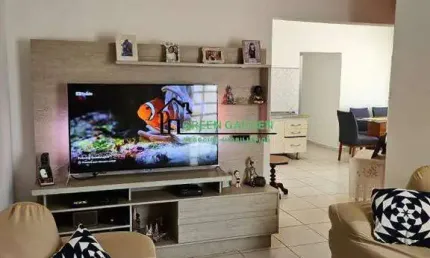 Casa para venda em loteamento jardim ipanema de 80.00m² com 3 quartos, 1 suite e 3 garagens