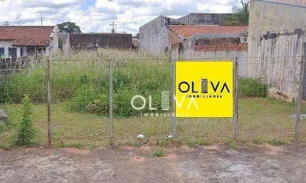 Terreno à venda no Jardim Ouro Verde, São José do Rio Preto 