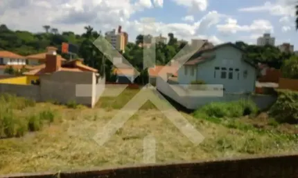 Terreno para venda em parque santa mônica de 541.00m²