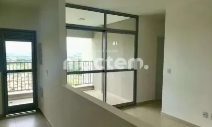 Apartamento para venda em alamedas do botânico de 62.00m² com 2 quartos, 1 suite e 2 garagens