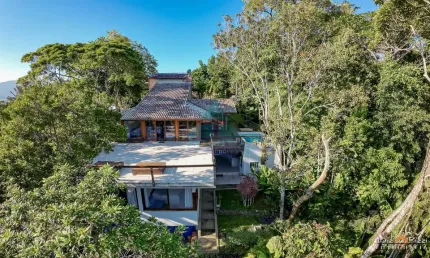 Casa para venda em ponta das toninhas de 241.00m² com 4 quartos, 4 suites e 3 garagens