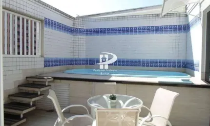 Casa para venda em embaré de 272.00m² com 4 quartos, 4 suites e 3 garagens