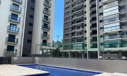 Apartamento para venda em granja olga i de 116.00m² com 3 quartos, 1 suite e 2 garagens