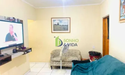 Casa para venda em Parque Vista Alegre de 250.00m² com 2 Quartos e 2 Garagens