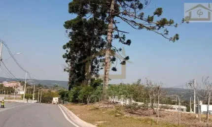 Terreno em condomínio fechado à venda na Rodovia Raposo Tavares, Sítio Boa Vista, Cotia
