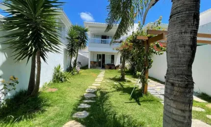 Casa para venda em portinho de 170.00m² com 4 quartos, 1 suite e 2 garagens