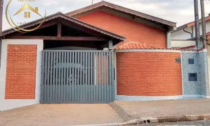 Casa para venda em jardim chapadão de 96.00m² com 3 quartos, 1 suite e 2 garagens