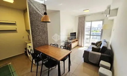 Apartamento para alugar em ribeirânia de 58.00m² com 2 quartos, 1 suite e 1 garagem