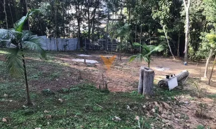 Terreno em condomínio fechado à venda na Via das Begônias, Jardim Colibri, Cotia