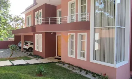 Casa para venda em Chácara De La Rocca de 620.45m² com 4 Quartos, 4 Suites e 14 Garagens