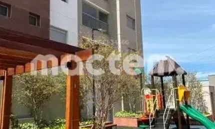 Apartamento para venda em alamedas do botânico de 63.00m² com 2 quartos, 1 suite e 1 garagem