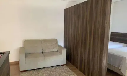 Apartamento para venda em vila oliveira de 42.00m² com 1 quarto e 1 garagem