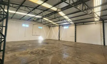 Galpão / depósito / armazém para venda e aluguel em jardim conceição (sousas) de 450.00m² com 3 garagens
