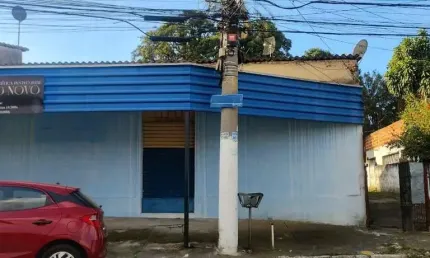 Terreno à venda na Rua Vladimir Sinkus, 1223423, Vila Nova Curuçá, São Paulo