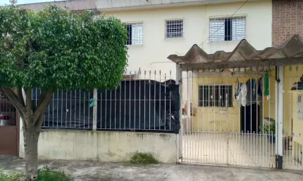 Sobrado para venda em vila clara de 65.00m² com 2 quartos e 2 garagens
