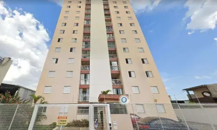 Apartamento para venda em vila jacuí de 45.00m² com 2 quartos e 1 garagem